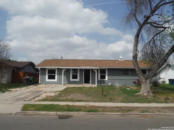 5155 VILLAGE CT, San Antonio, TX 78218