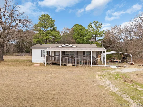 16896 Sorghum Center Rd, Overbrook, OK 73453