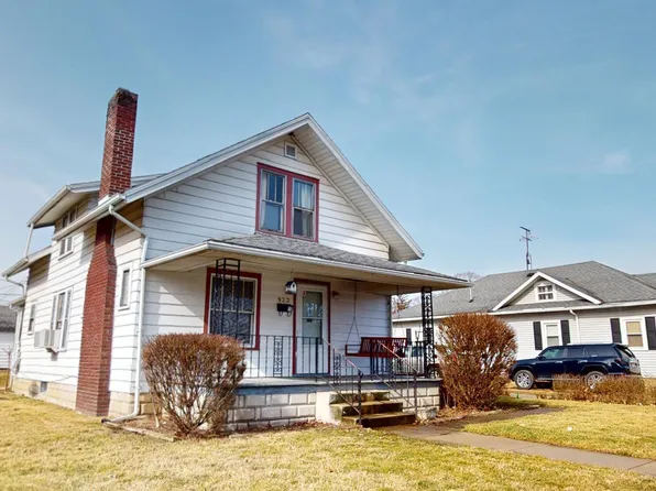 923 Spruce Ave, Sidney, OH 45365