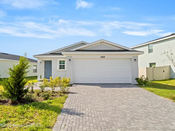1668 Colebrook Cir SW, Palm Bay, FL 32908