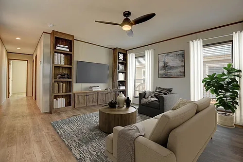 Floor plan $1845/mo | Res. X | Rent-to-Own