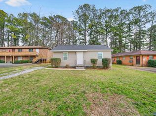 3609 McVay St SW, Huntsville, AL 35805