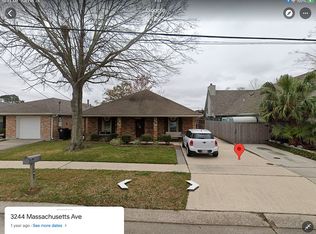 3241 Massachusetts Ave, Kenner, LA 70065