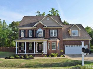141 Willow Oak Trl, Clayton, NC 27520