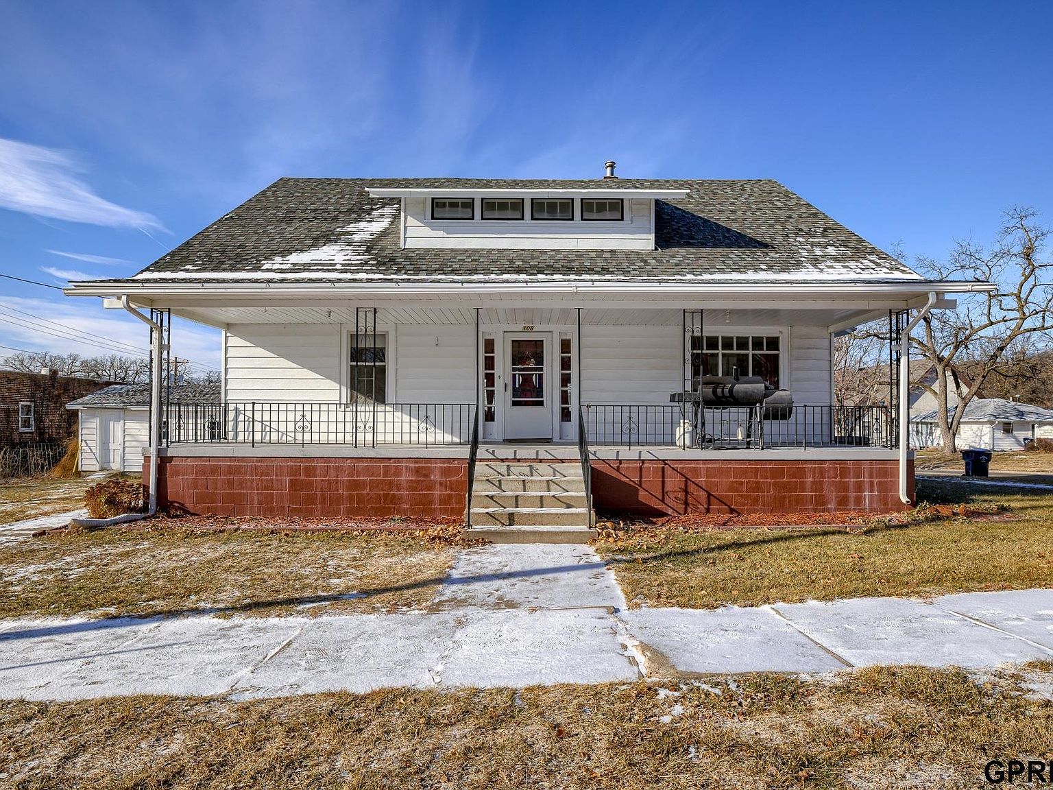 108 N Randolph St, Weeping Water, NE 68463 Zillow