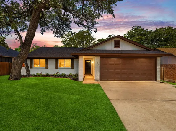 7204 Towering Oaks Dr, Austin, TX 78745