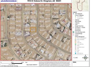 7814 E Oxbow Dr, Kingman, AZ 86401