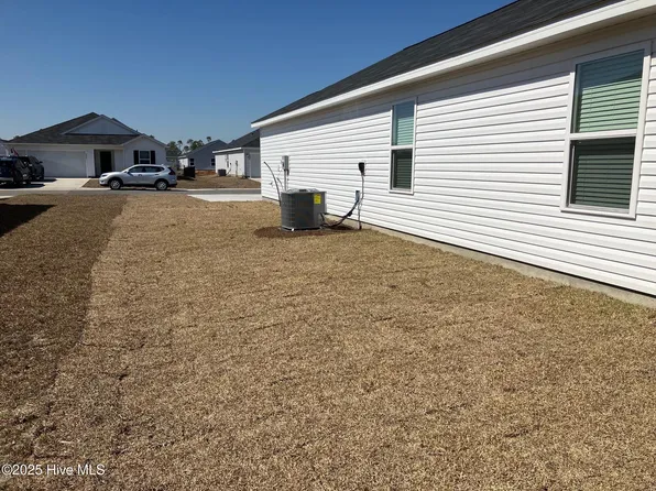 4826 Abbington Oaks Way SE Lot 16, Southport, NC 28461