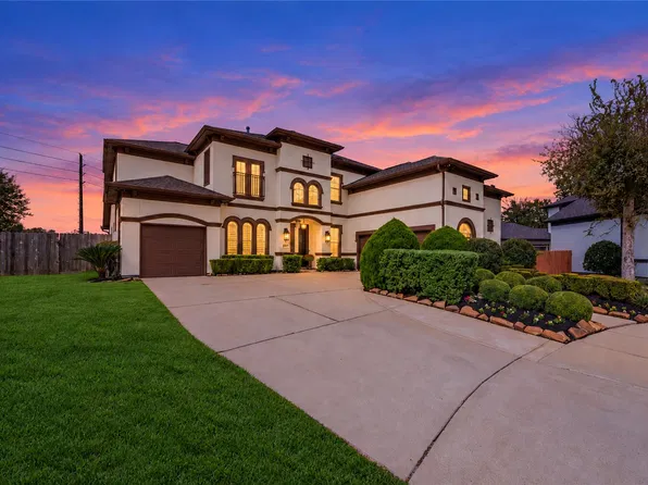 6907 Diamondleaf Ct, Missouri City, TX 77459
