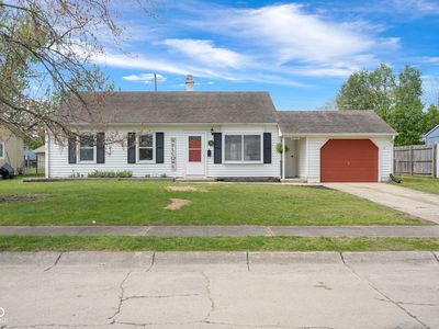 2952 Desoto Way, Columbus, IN, 47203