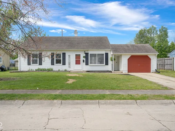 2952 Desoto Way, Columbus, IN 47203