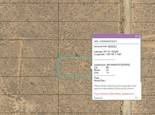 1st St SE #11, Rio Rancho, NM 87124