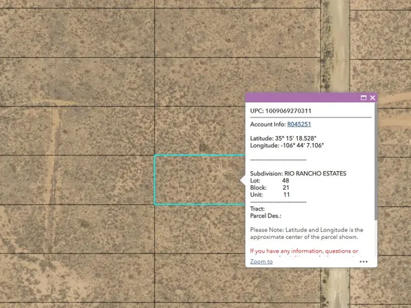 1st St SE #11, Rio Rancho, NM 87124