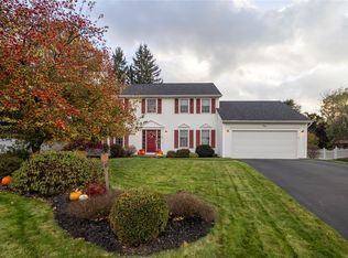 12 Parr Cir, Rochester, NY 14617