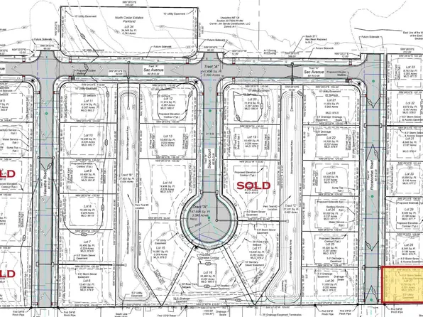 LOT 27 Pocahontas Rd, Cedar Falls, IA 50613