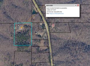 74 Eudy Ln, Rising Fawn, GA 30738