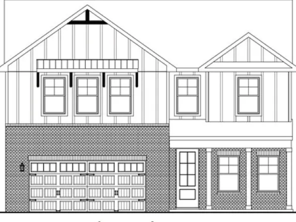 2310 Mary Lou Way Lot 1075, Columbia, TN 38401