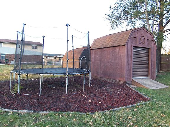 Building with electric