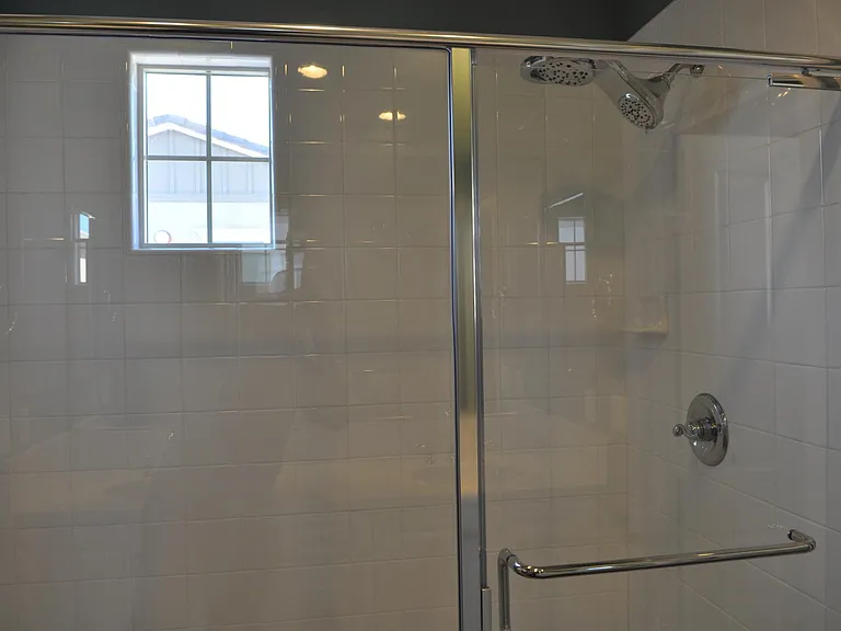 Master Walk In Shower