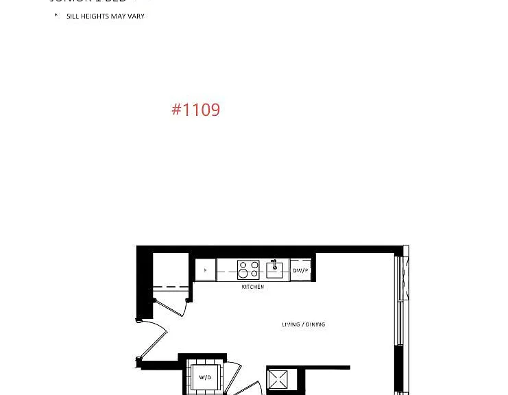 609 Sherbourne St #1109 — Photo 11