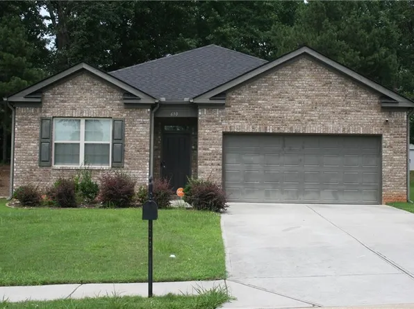 610 Dodson Lake Ct, Union City, GA 30213