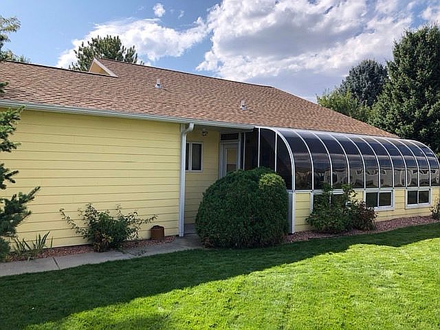 Sun room