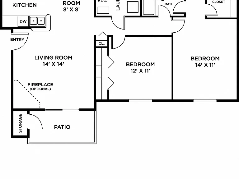 Cobblestone Grove Apartment Homes — Photo 29