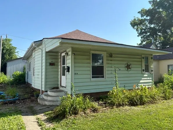 604 Wabash Ave, Mattoon, IL 61938