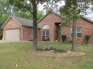 6 Ravenglass Ln, Bella Vista, AR 72714