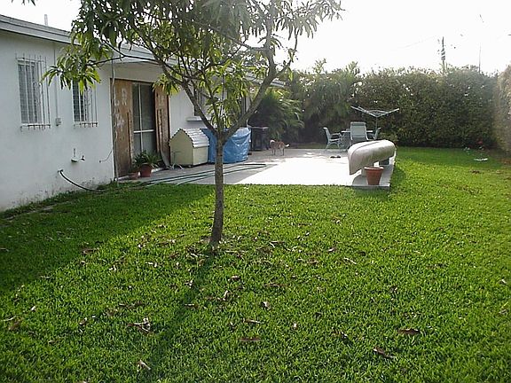 Yard