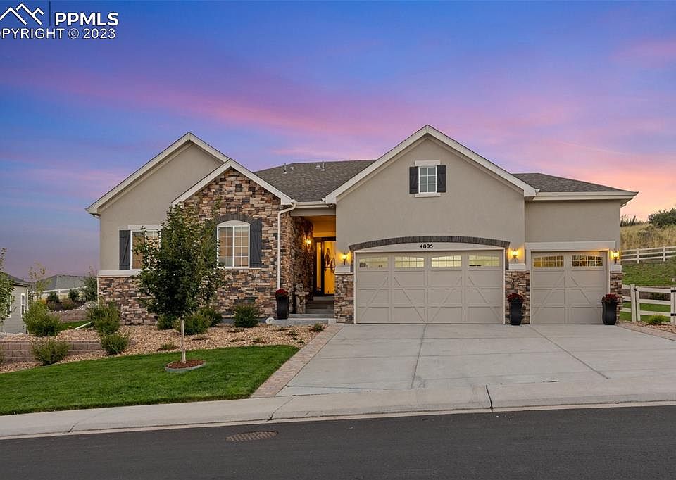 4005 Old Oaks St, Castle Rock, CO 80104 MLS 2959114 Zillow
