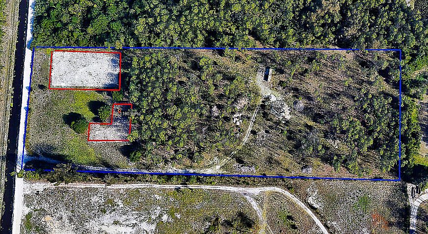 100' X 200' Arena Base