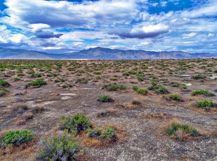 Tbd Two Track Rd, Flanigan, NV 89510