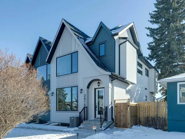 2015 23rd Ave NW, Calgary, AB T2M 1W2