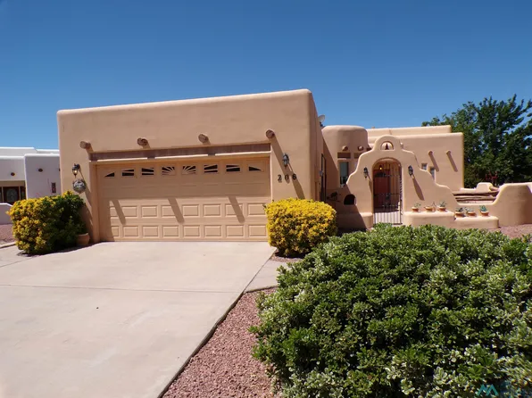 206 S Golf Course Rd, Deming, NM 88030