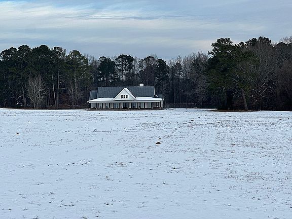 Front house and pastureland