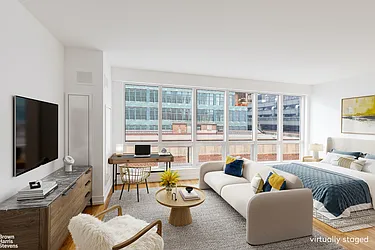 Sold by Brown Harris Stevens