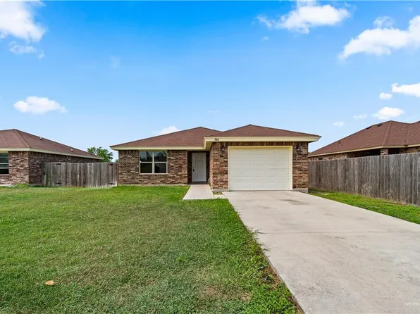 705 Alexandria Ave, Mercedes, TX 78570