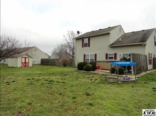 2066 Thomas Dr, Seymour, IN 47274