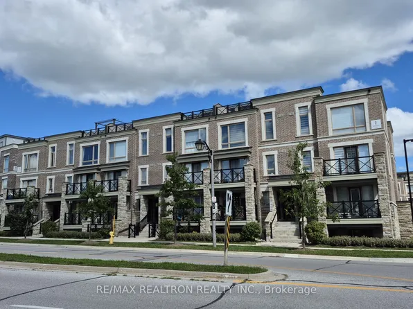2 Westmeath Ln #2120, Markham, ON L6B 1N5