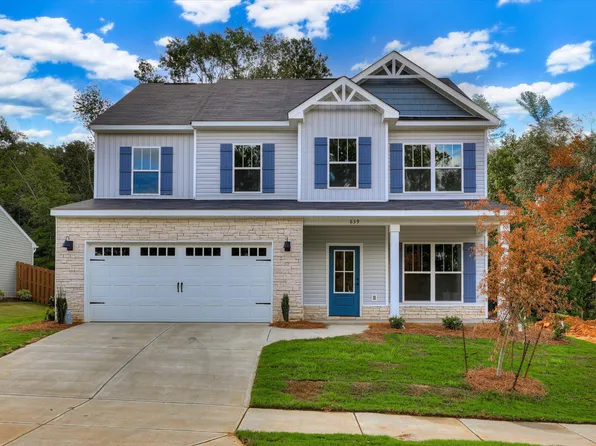 839 Snow Bunting Ct, North Augusta, SC 29860
