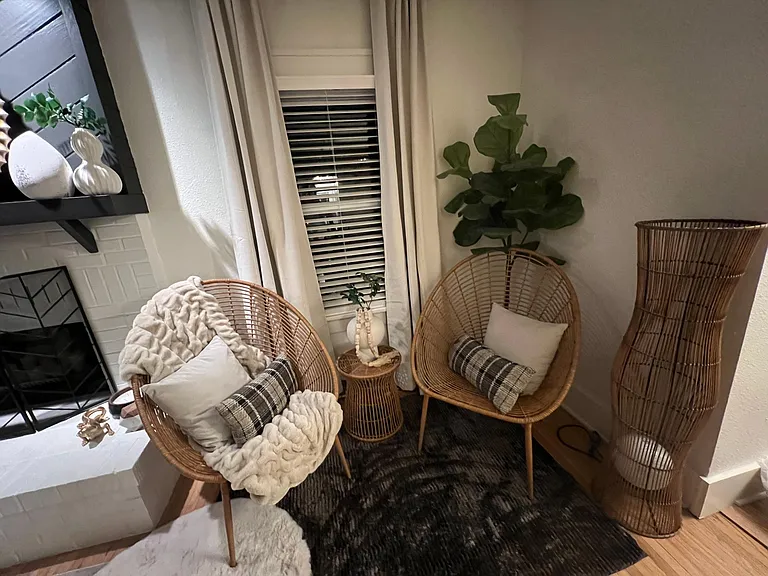 Sitting area
