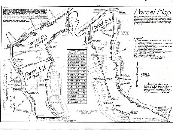 3rd image of PARCEL C-1 Map #20-85