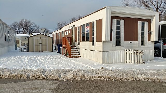 2nd image of 8800 S Harlem Ave Trailer 1965