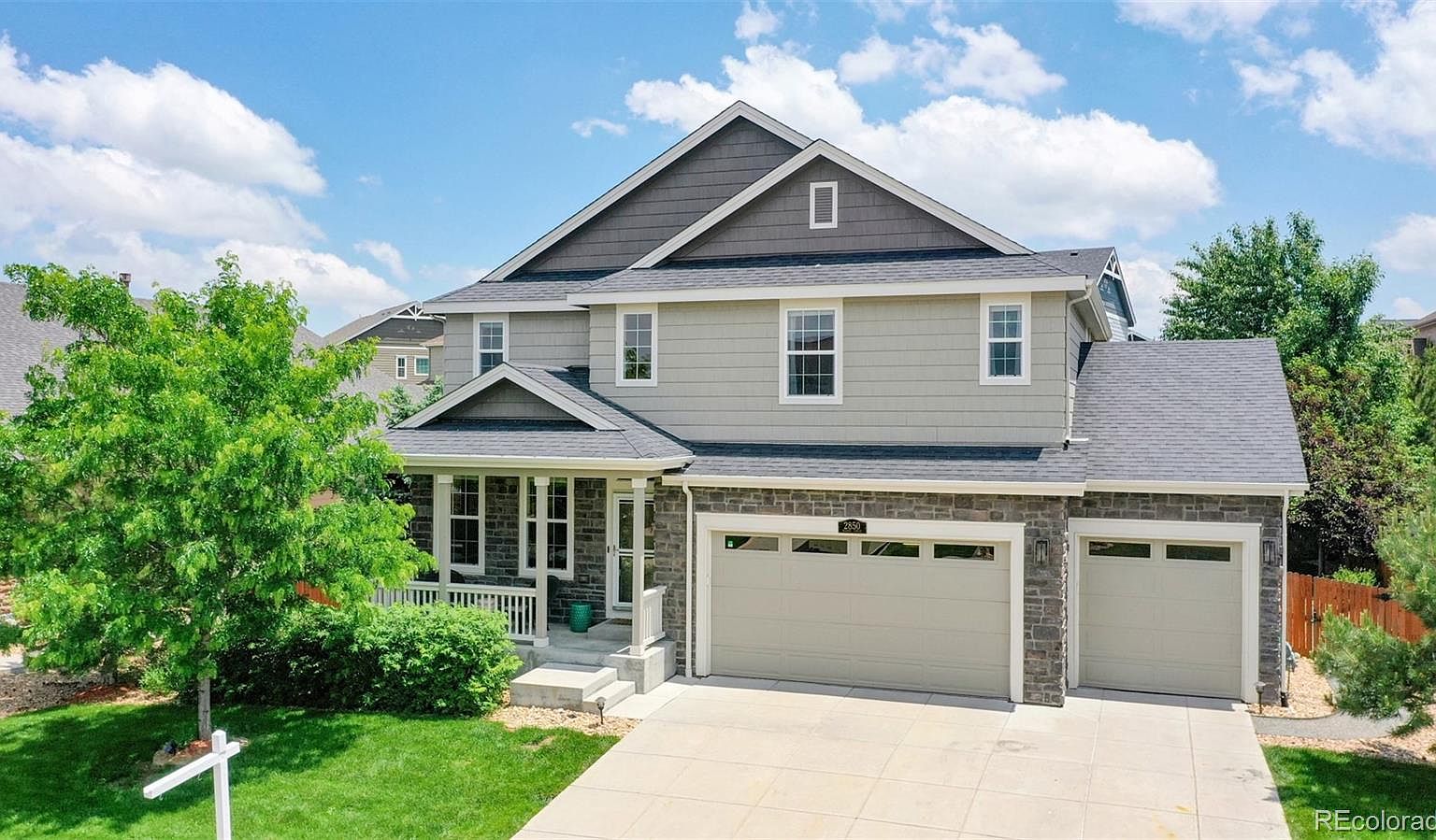 2850 Mashie Circle, Castle Rock, CO 80109 Zillow