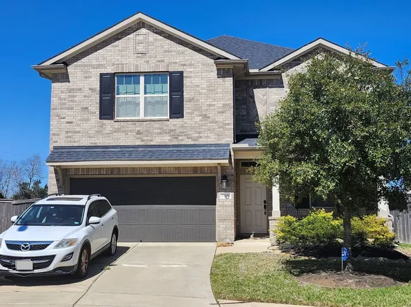 19446 Pacers Gait Ln, Tomball, TX 77377