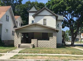 1927 Wells St, Fort Wayne, IN 46808