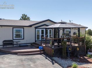 12050 S Blaney Rd, Peyton, CO 80831