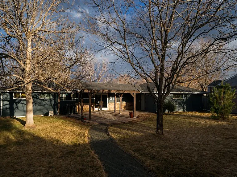 Large Backyard
