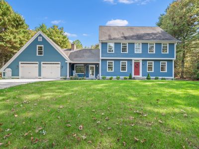 28 Conklin Road, Stafford, CT, 06076